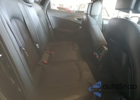 2012 Audi A6 Prestige z USA, uszkodzony, nr VIN WAUHGAFC6CN165433